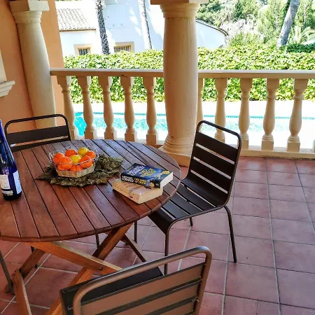 Monte -btb Villa Jávea