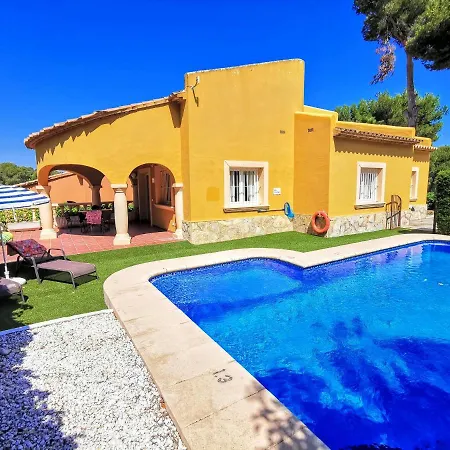 Monte -btb Villa
