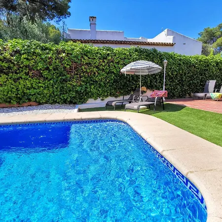 Monte -btb Villa Jávea