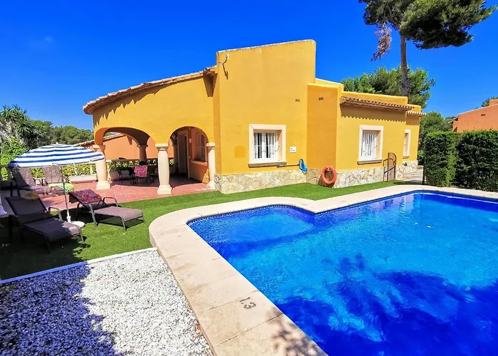 Monte -btb Villa