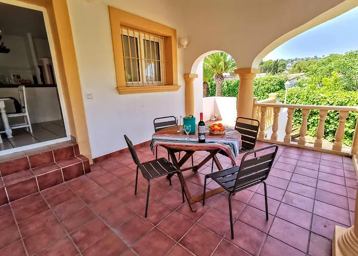 Villa Monte -btb