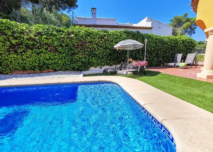 Monte -btb Villa Javea