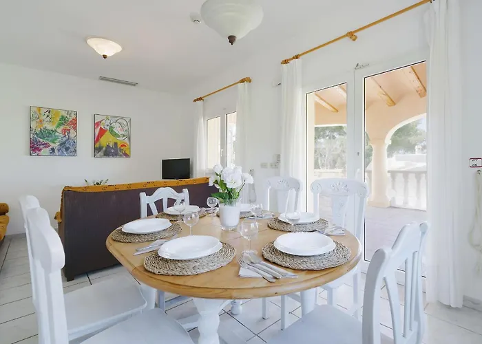Villa Monte -btb Javea