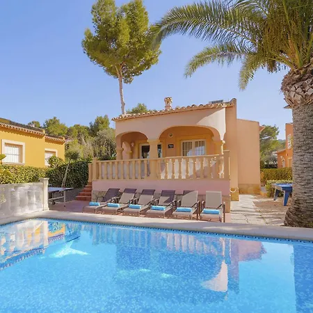 Vila Monte -btb Jávea